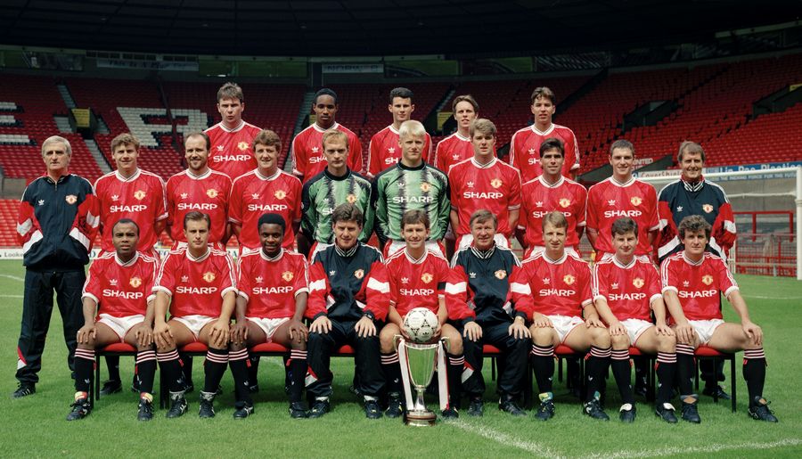 如果滕哈赫 如果滕哈赫